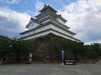 東北6県周遊旅の初編～福島・会津若松「鶴ヶ城 七日町通り 会津武家屋敷 白虎隊記念館 飯盛山」