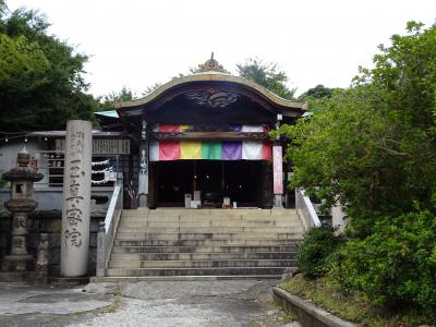 母と行く！東京～小田原～burstの旅☆１日目☆玉川大師・東京大神宮