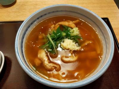 京都・奈良③泉涌寺とボタンと京都のたぬきうどん