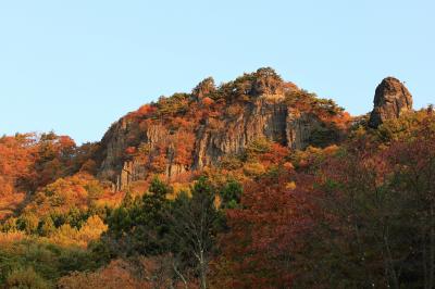 紅葉狩り登山♪　　～福島便り～