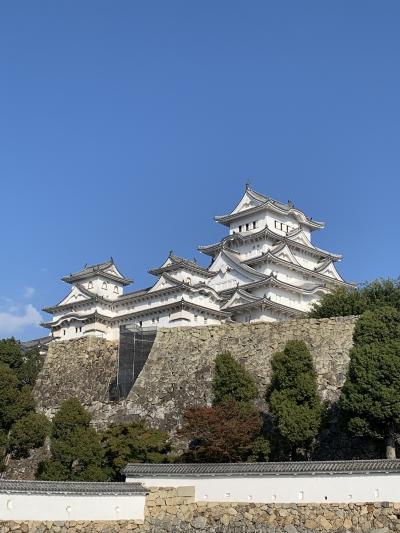 2022年11月 秋旅ドライブ 兵庫と京都のお城巡り