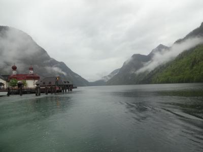 2015年春 独墺伊 歴史と山等 物好きの旅(八日目)