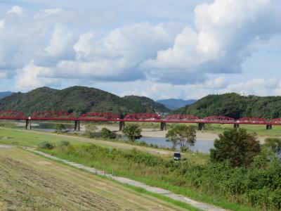  心の安らぎ旅行（2022年10月 四国 6泊7日の旅 四万十川 Part31♪）