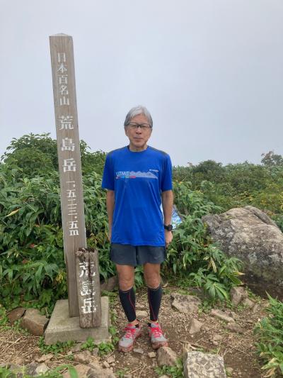 JR完乗#7 越美北線+百名山荒島岳