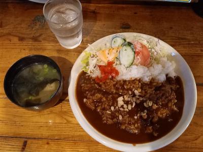 仙台本町周辺カレー巡り