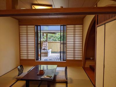 行ってみたかった黒川温泉。