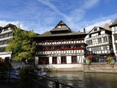 フランス東部の美しい村めぐり④ 4日目自由行動