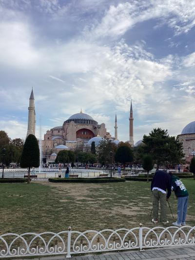 2022年10月行きはビジネス帰りはファーストでゆったりトルコの旅10日間（イスタンブール編）