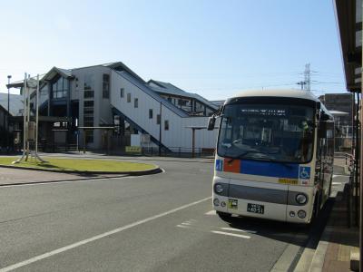 JR寒川駅（神奈川県寒川町）