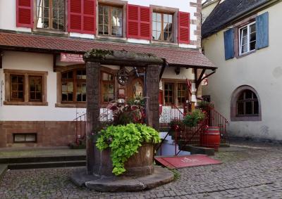 フランス東部の美しい村めぐり⑤ 5日目前半リクヴィル