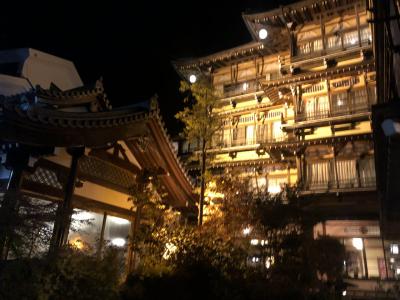 志賀高原と渋温泉の旅
