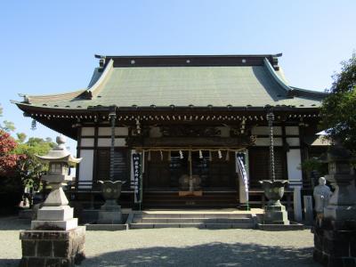 西善院（神奈川県寒川町宮山）