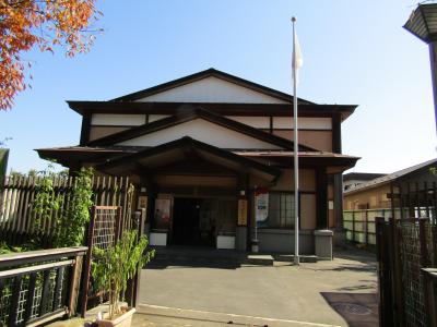 寒川神社少年館（神奈川県寒川町宮山）