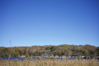 晩秋の洞爺湖・白老  家族旅行②