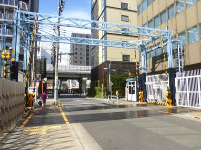 ANA＆JALの特典航空券で行く 東京１泊旅【東京メトロの地上踏切からパンダ橋周辺散策編】