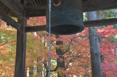 晩秋の紅葉は好きな“昌禅寺”で見たい!