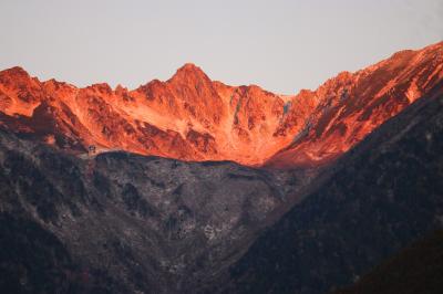 信州の紅葉を求めてⅠ（天竜峡・駒ケ根）