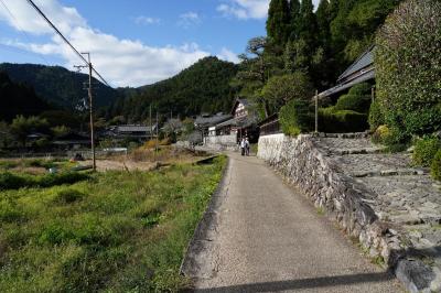 ふらり、初秋の京都へ【１】～時を経て大原を歩く～