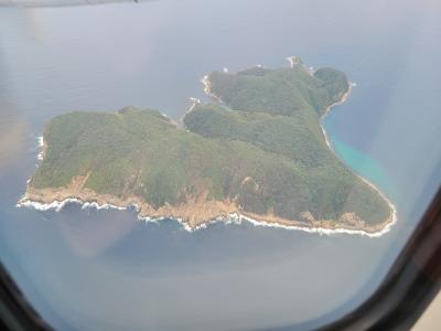 隠岐・島根・そしてなぜか鳥取　1日目