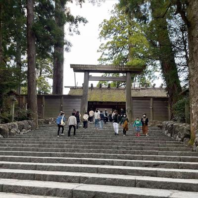 伊勢に行ったら、オレの青森の故郷がマグロの名産地だと判明した件