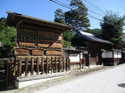 「青春18きっぷ・中山道懐古の旅③-1」