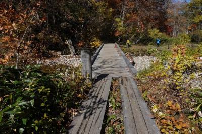 2022年最初で最後の尾瀬行は山小屋閉め直前①鳩待峠から山ノ鼻へ……ビールぐびぐび?まだ!