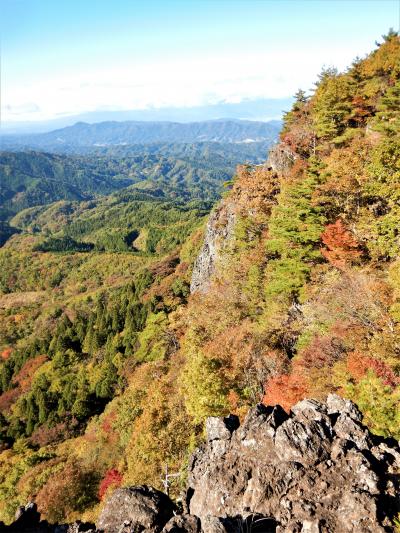 2022 みんな楽しい霊山紅葉ハイキング