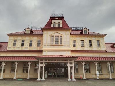 北海道開拓の村と北海道博物館を歩く