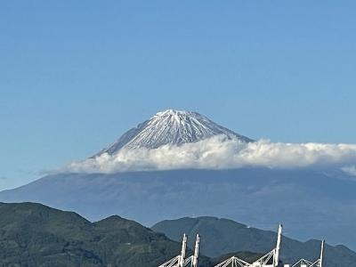 久々の国内クルーズ船、にっぽん丸(3日目最終日）