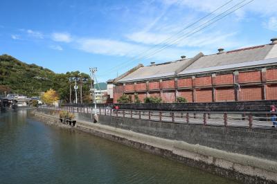 愛媛と大分の町並み散策１日目（八幡浜観光）