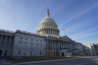 【アメリカ】紅葉シーズンのワシントンD.C.~②ナショナル・モール東側方面