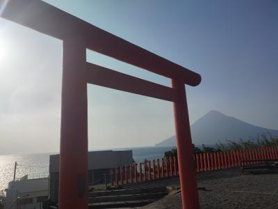 夫婦でオトクな鹿児島旅★前半★知覧と指宿