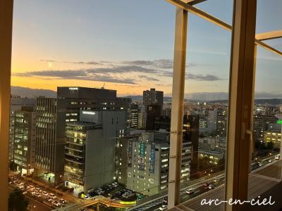 続・ホテルホッピング in 大阪★【５】コートヤードバイマリオット新大阪ステーション（2022）
