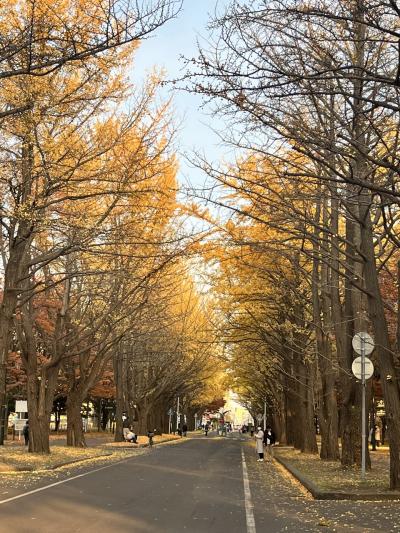 札幌街歩き