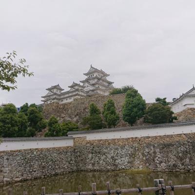 有馬温泉に泊まる倉敷&姫路２泊３日の旅♪ その②