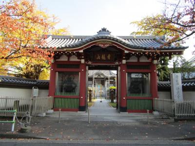 こんなところにあった古代東海道　東京歴史散歩　３１　葛飾区四ツ木