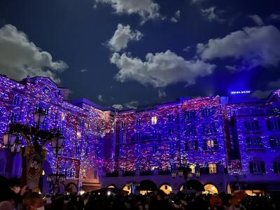 ママ友3人組で平日Disney Sea♪『ビリーヴ！』の準備公演"スニーク"に大興奮の夜☆☆☆