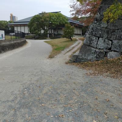 鴻臚館跡展示館と福岡城、大濠公園を巡る旅