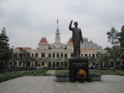 熱気に溢れるベトナム、躍進の源は国民の熱い想い。 － ホーチミン後編 －