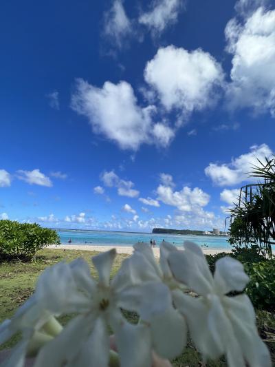 またまたグアム旅行　１日目　～何回行っても楽しいね～