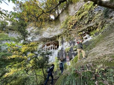 2022年鳥取の旅 ～鳥取砂丘・三徳山・大山めぐり～　④三徳山 投入堂