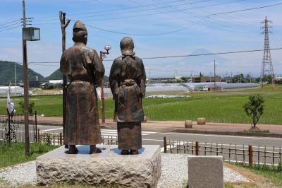 韮山反射炉・江川邸と北条氏ゆかりの地