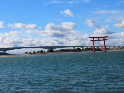 静岡 浜松 弁天島(Benten-jima Island,Hamamatsu,Shizuoka,Japan)