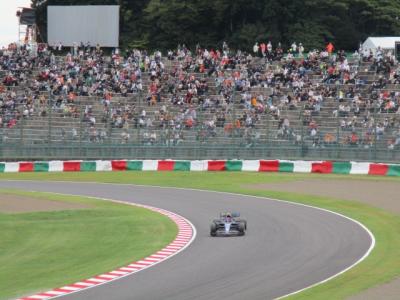 2022年　F1日本GP 鈴鹿サーキット