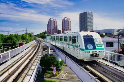 Amazing 房総 Vol.09　自虐列車で行こう！　真夏のノン冷房列車「ユーカリが丘線」をコンプしてみた　オッサンネコの徒然記　