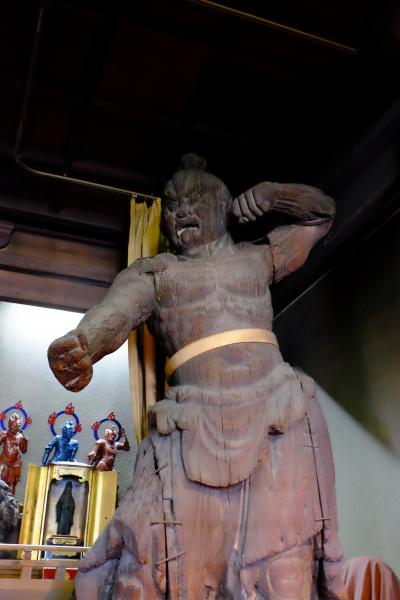 やっとかめ文化祭"彫り物"の宝庫！下中村の寺宝をめぐり～円空仏や金剛力士像、欄間彫刻を訪ねて歩く～