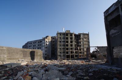 ちゃんぽんと島巡りを楽しみに、正月早々 長崎へ（5日目）