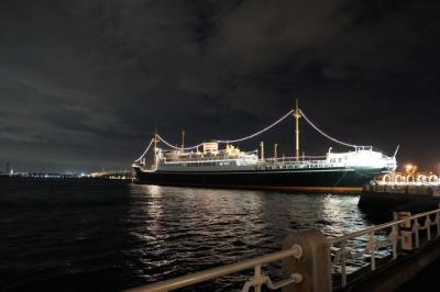 港横浜、歴史的建造物巡りと夜景、中華街、ホテルステイを楽しむ1泊2日の旅♪