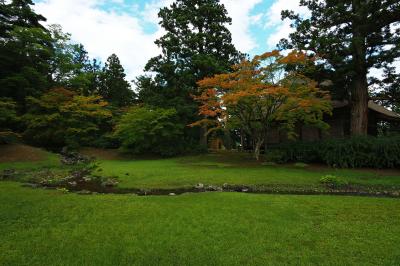 GWから続くルートで夏の東北ロードトリップ in 宮城・岩手・秋田★2022　03　3日目【仙台⇒平泉町⇒一関】