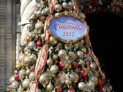 ★クリスマスの東京ディズニーリゾート★４泊５日の旅★②ホテルミラコスタ３連泊　２日目はシーへ